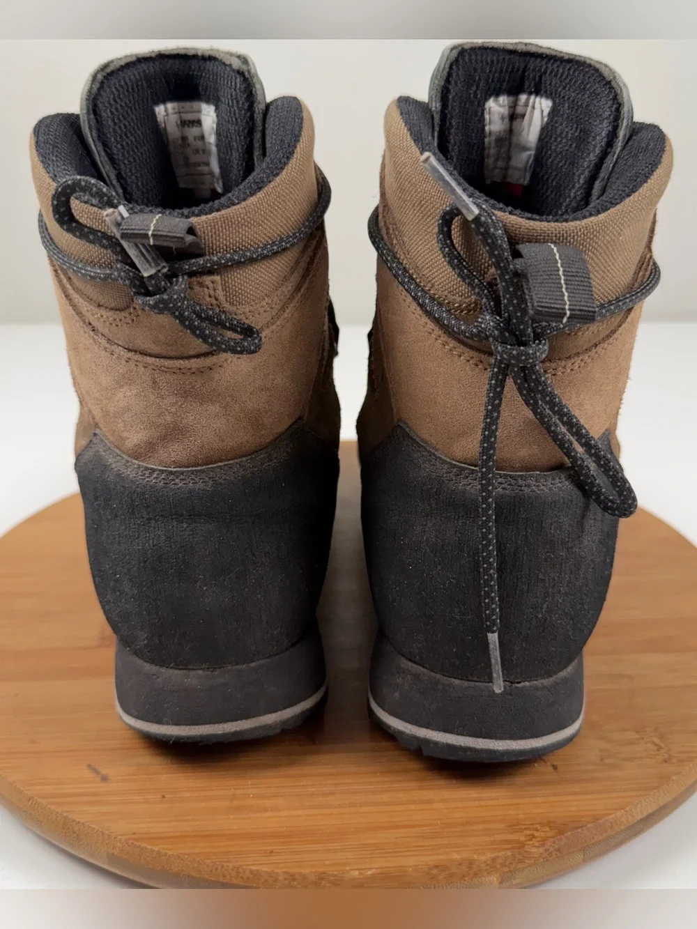 Crispi Summit II GTX Brown/Black Men's Hiking Boots